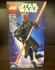 LEGO Star Wars Darth Maul™ (75537) Sealed Box picture