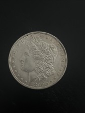 1880 O Morgan Silver Dollar - 90% US Coin  picture