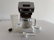 Vintage Mr Coffee MCS-1212 12 Cup Coffee Maker Complete USA Tested Working picture