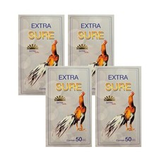 1-4x Extra Sure 50 cc Premium Vitamin Healthy Strong Immunity Supplement picture