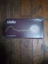 Stelo Glucose Biosensor Kit(2) - NEW/SEALED Twin Pack STP-XN-002 picture