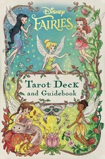 Disney Fairies Tarot Deck and Guidebook cards 2026 by Linzi Silverman picture