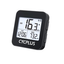 CYCPLUS G1 GPS Bike Computer Wireless Speedometer Odometer IPX6 Waterproof picture