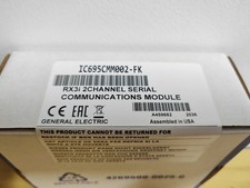  New GE Fanuc IC695CMM002 Communication Module IC695CMM002 picture