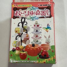 2006 RE-MENT Fairy Tale Tableware Miniatures Choice Petit Sample Japan Rare picture