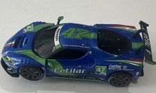Carrera GO 64243 Ferrari 296 GT3 Cetilar Racing, #47 1:43 Slot Car picture