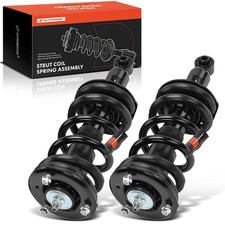 Front Complete Strut Assemblies with Coil Springs, Set of 2 picture
