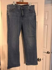 TORRID Bombshell Straight Premium Stretch 14 picture