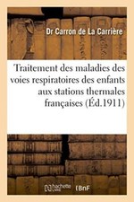 Le Traitement des maladies des voies respiratoires des enfants                  picture