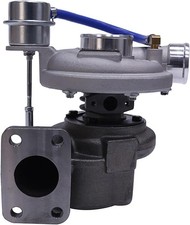 Turbocharger 237-3786 for Caterpillar CAT Engine 3054C C4.4 414E 416D 424D 428F  picture