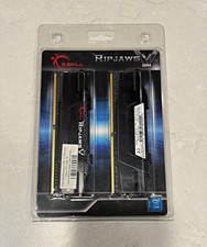 G.SKILL Ripjaws V 16GB (2x8GB) DDR4-3200 288-Pin DIMM XMP F4-3200C16D picture