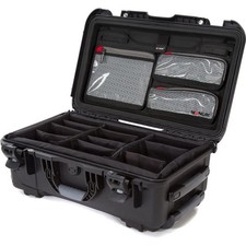 NANUK Wheeled Series 935 Lightweight NK-7 Resin Waterproof Hard Case Black picture