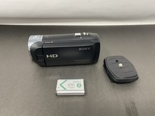 Sony Handycam HDR-CX240 (Black) Camcorder Built in USB Charger picture