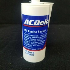 Genuine GM ACDelco RTV Engine Sealant 5.3 OZ 10-2010 12378521  picture