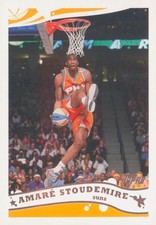2005-06 Topps 1st Edition #60 Amare Stoudemire picture