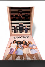 UNOVE x Sephora Hair Mask Set w/ Shampoo, Leave-In, Heat Spray, Hair Oil 207ml picture