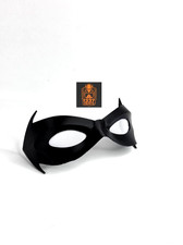 Robin Nightwing Red Hood Domino Mask Lenses Cosplay Costume Wearable 3D Print picture