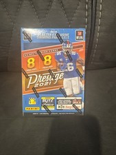2021 Panini Prestige NFL Football Blaster Box Brand New Sealed picture