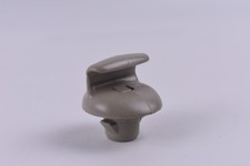 2009-2014 Nissan Maxima Sun Visor Clip Hook Retainer Holder OEM Tan Beige picture
