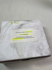 GN Electronics Quanta Flame UV Scanner 5004-01-0-C picture