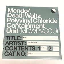Prey MONDO Test Press Vinyl Lp Pressing Score Sarah Schachner XLP DW249 New picture