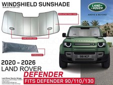 2020-2026 New Defender Windshield Sunshade Reflector Genuine VPLES0571 picture