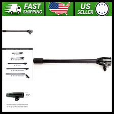 HelmsMate Extendable Tiller Extension Handle, 36-50 Inch picture