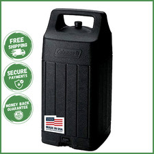 COLEMAN LANTERN CARRY CASE Carrying Liquid Fuel Lanterns Durable Protect Housing picture