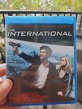 The International (Blu-ray, 2009) picture
