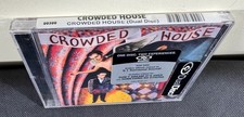 CROWDED HOUSE RARE SEALED CD/DVD Dual Disc FACTORY SEALED MINT SO & OOP 2005 picture