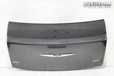 2018-2023 CHRYSLER 300 S REAR TRUNK DECK LID HATCH TAILGATE COVER PANEL OEM picture