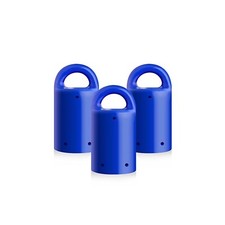 MagnetPAL (3 Pack) - Blue  - Most Powerful Magnet picture