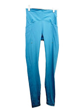 Lululemon Power Thru High Rise Tight Blue Size 4 picture
