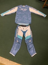 New Troy Lee Designs TLD GP Air pants(34) and Matching Jersey (L), very vented picture