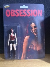 Obsession Action Figure Nikki Custom Gimmick Garage picture