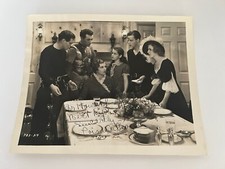 Lois Wilson Signed Autograph (10x8) Photograph | Classic Film Actress, 1930s picture