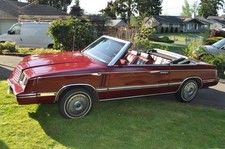 1984 Dodge 600  picture