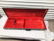 Vintage Fender Usa Mustang Guitar Hard Case USED. 41