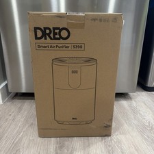 DREO Smart HEPA Air Purifier for Home, up to 1176 square feet, air cleaner for r picture