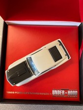 Greenlight Collectibles Under The Hood Collectors Club1969 FORD MUSTANG MACH1 picture