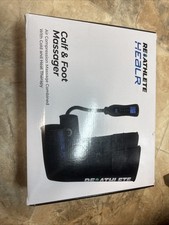 Reathlete Healr Adjustable Hot/Cold Therapy Massager for Leg, Calf, and Foot picture