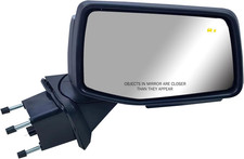 2019-25 Silverado 1500 Passenger Right Side Door Mirror–Compatible Replacement picture