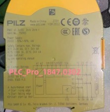 750105 1PCS Brand New pilz 750105 PNOZ S5 24VDC  Fast delivery picture