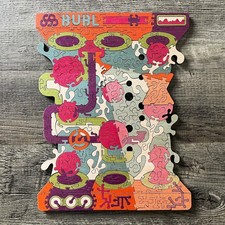 Bumfuzzled Bubl Machinator #9
