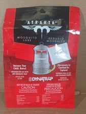 DynaTrap 100611 Atrakta Mosquito Lure Sachet for Any DynaTrap Insect Trap, Lasts picture