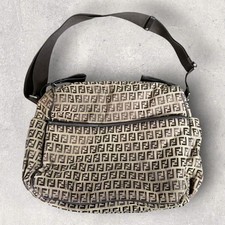 Fendi Zucchino Monogram Baby Diaper Bag Without Changing Pad picture