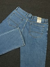 Deadstock Vintage 60s Big Mac Jeans 36x30 (Fit 36x29) Sanforized USA picture