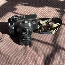 CLA'd [TOP MINT w/Strap] Mamiya 7 Medium Format Film Camera + N 80mm f/4 L Japan picture