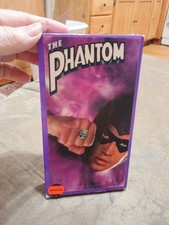 The Phantom Slam Evil VHS 1996 Lenticular Cover Vintage picture
