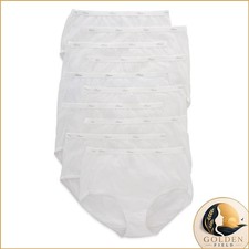 Hanes Women's Cotton Moisture-Wicking Tagless Multipack Panties picture